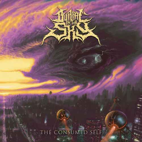 BURIAL IN THE SKY - The Consumed Self DIGI